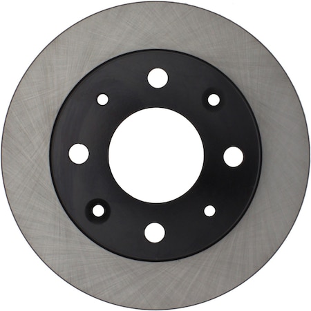 Centric Parts STANDARD BRAKE ROTOR 121.40007